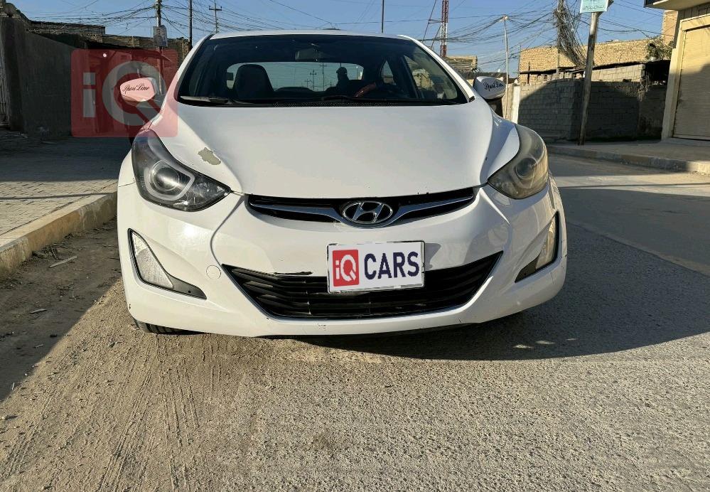 هيونداي النترا